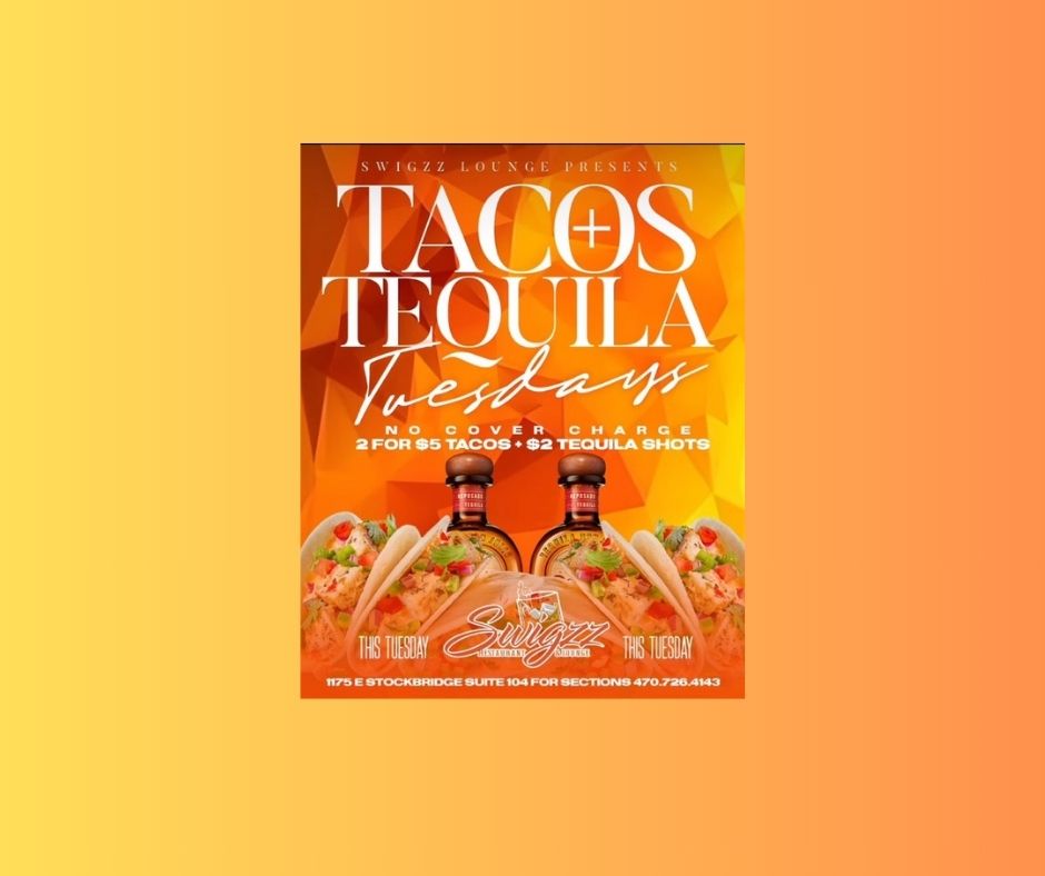 Tacos & Tequila