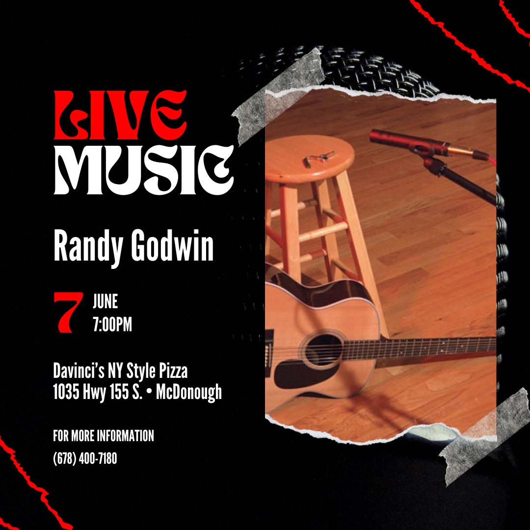 Randy Godwin Acoustic