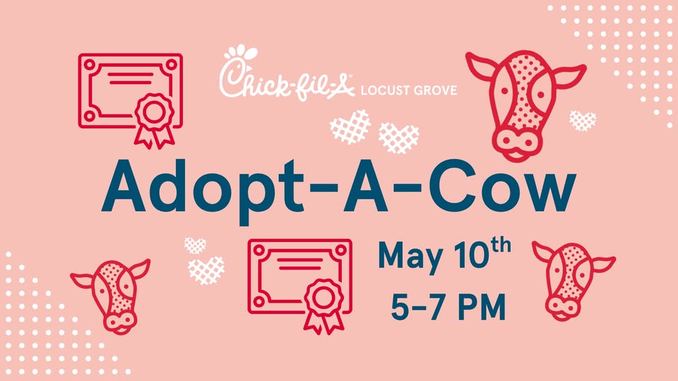 Adopt-A-Cow  ??