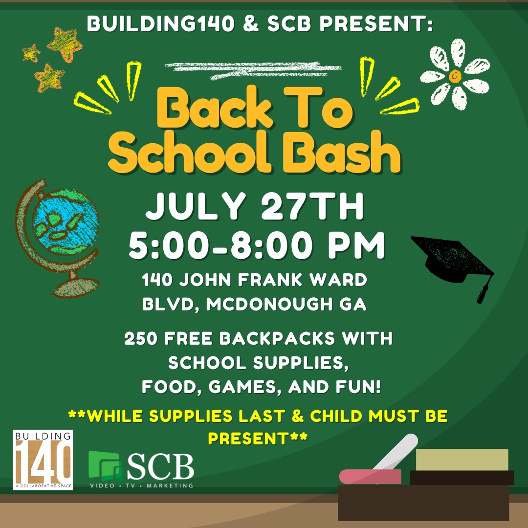 Back-to-School Bash