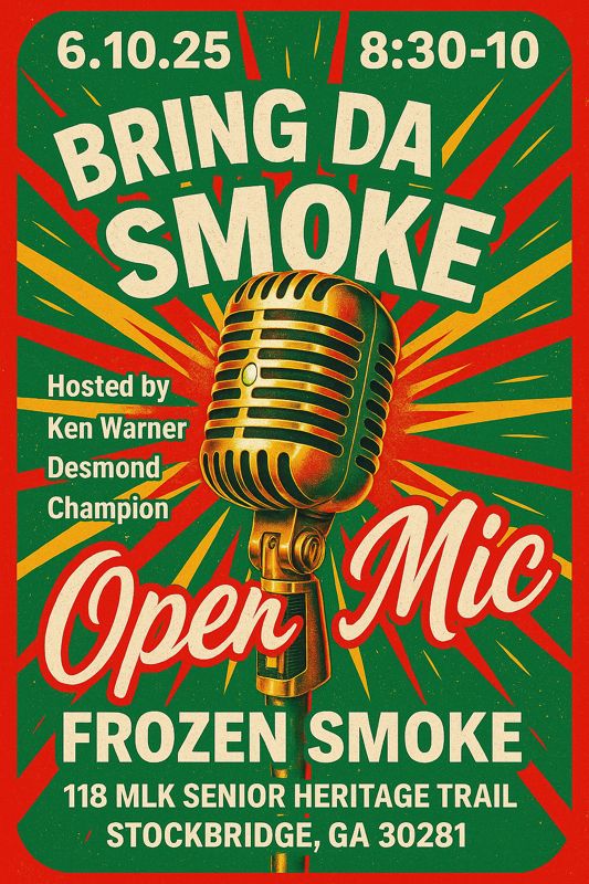 Open Mic