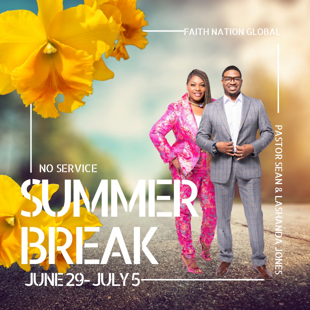 Summer Break