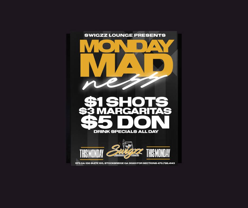 Monday Madness