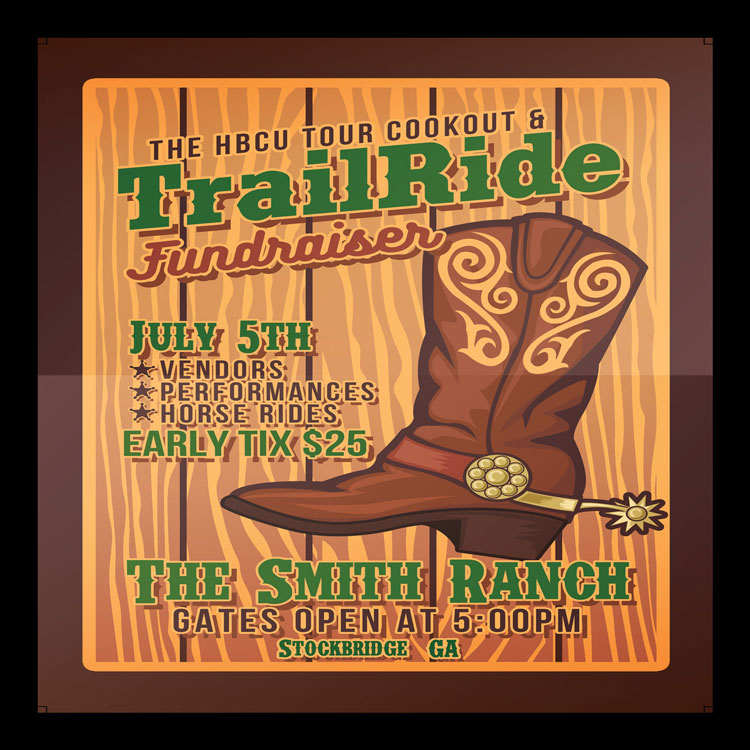 The HBCU Tour TrailRIde & Summer Safe Fundraiser