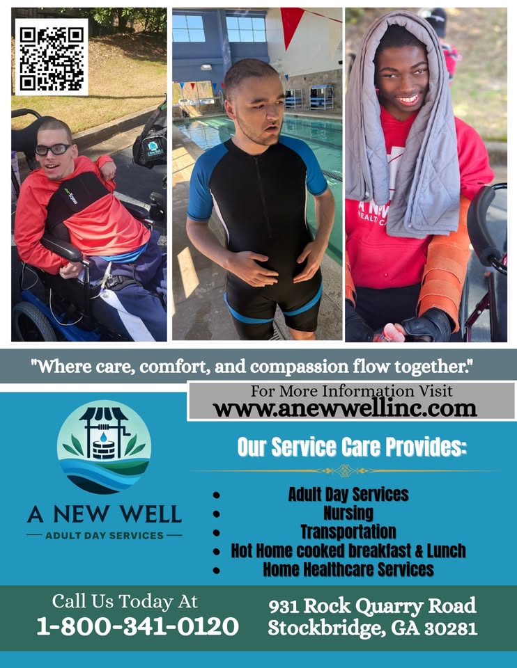 A New Well Grand Opening &Ribbon Cutting Ceremony