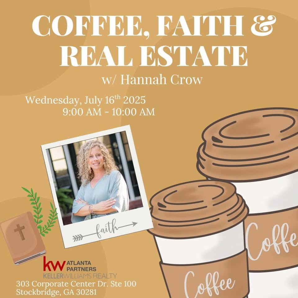 Coffe, Faith & Real Estate