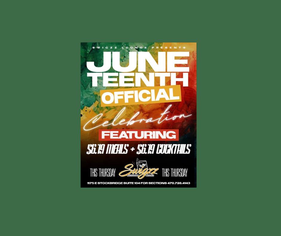 Juneteenth Official Celebration