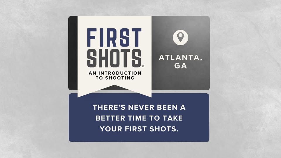 FIRST SHOTS: South Atlanta Firearms Training Company