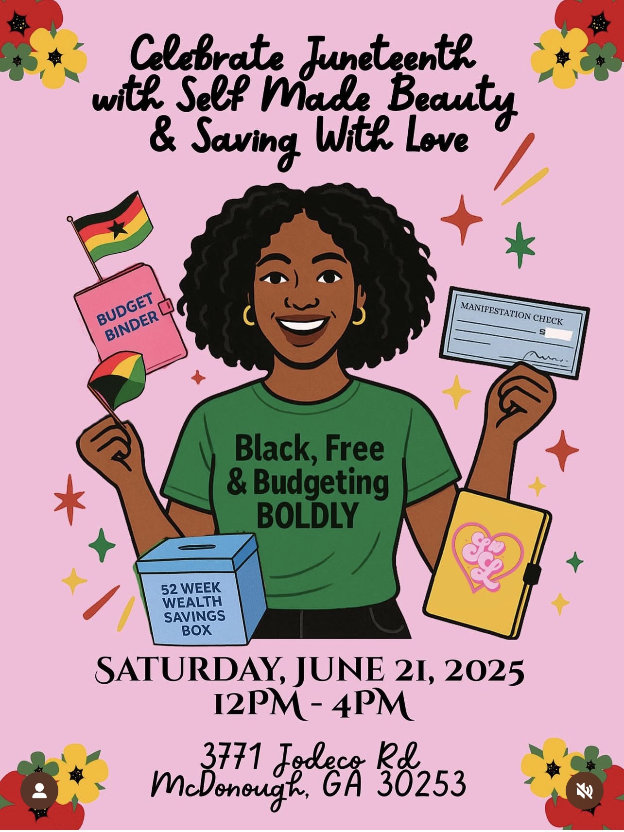 Juneteenth celebration