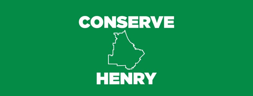 Conserve Henry Quarterly Meeting
