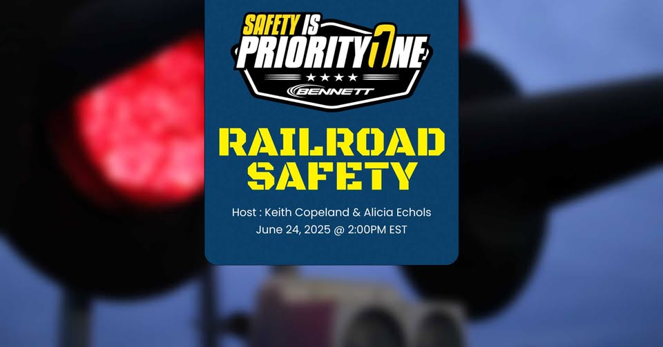 Railroad Safety Refresher
