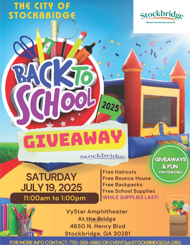 Back To School Kickoff!