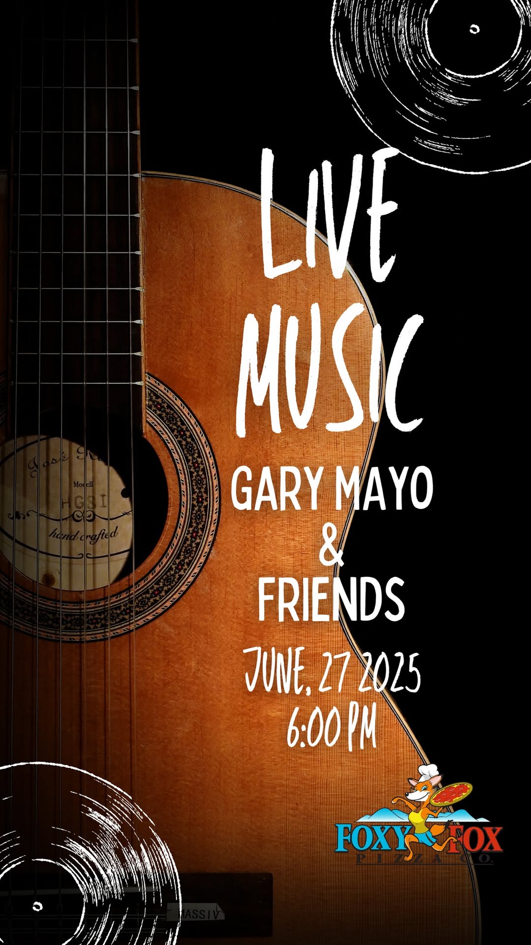 Live Music Night