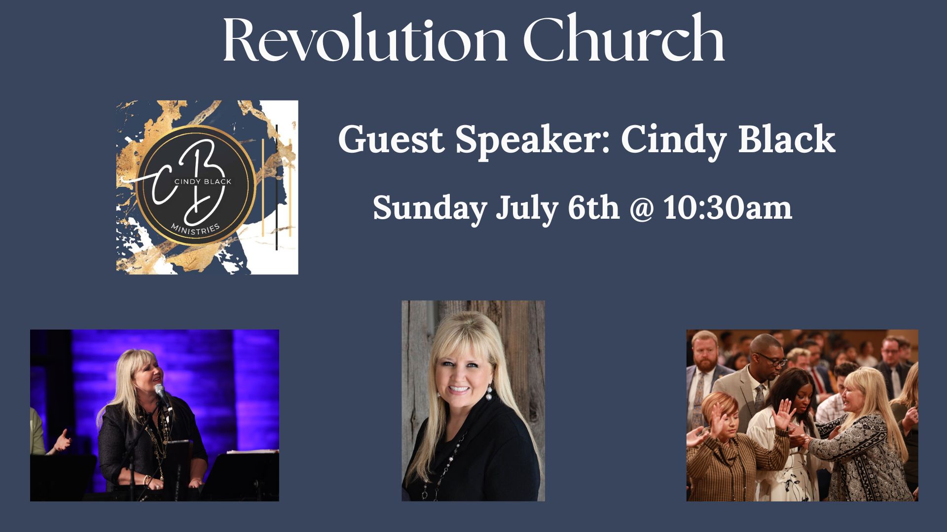 Cindy Black Ministries
