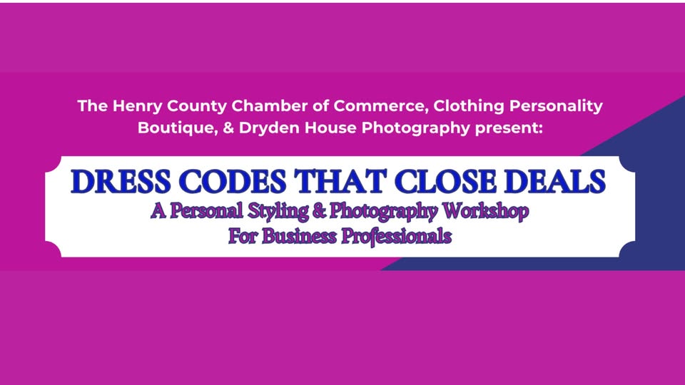 Dress Codes That Close Deals